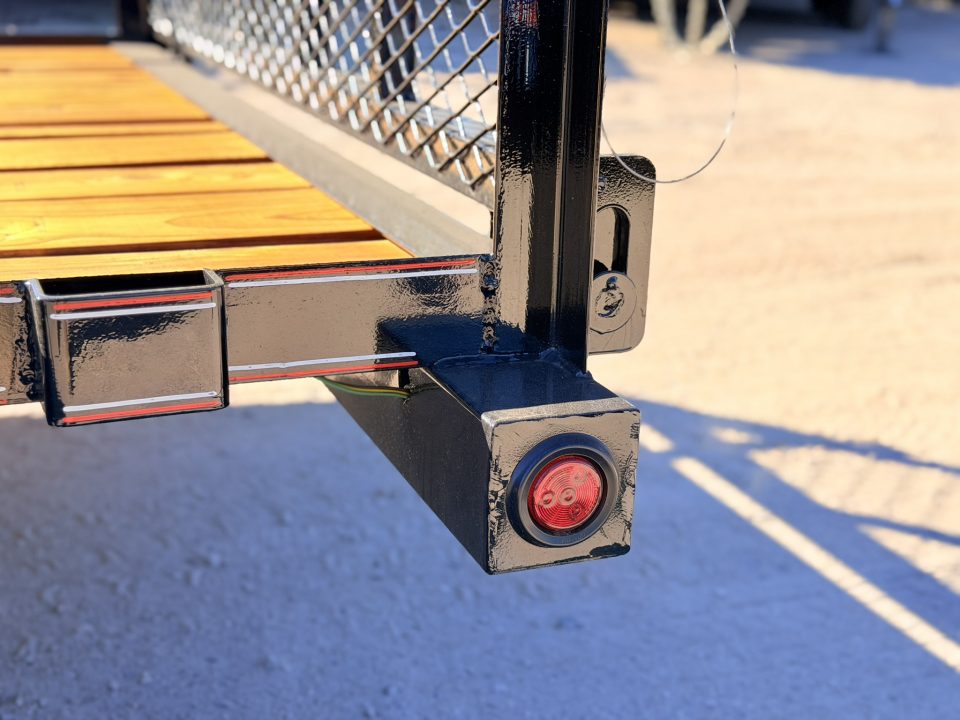 New 2027 Diamond T 6-12 Ramp Gate Utility 3K GVWR