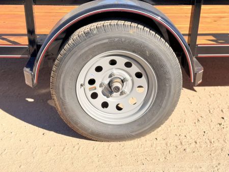 New 2027 Diamond T 6-12 Ramp Gate Utility 3K GVWR