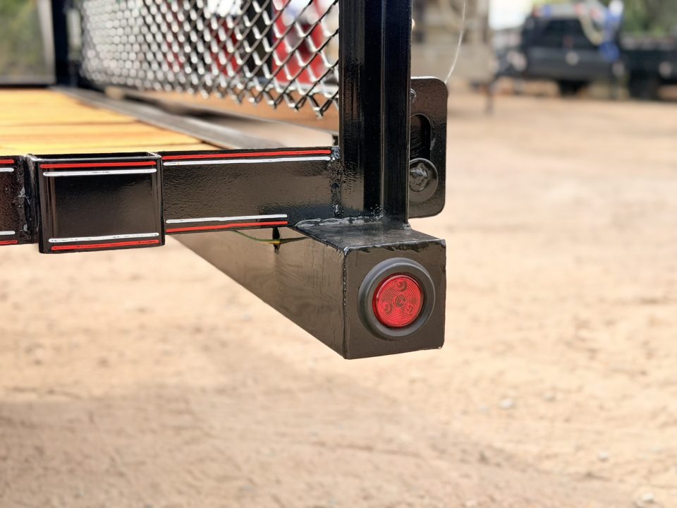 New 2027 Diamond T 6-12 Ramp Gate Utility 3K GVWR