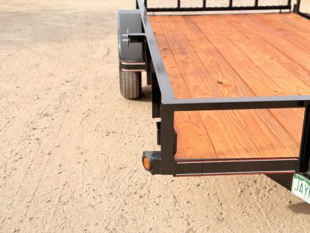 New 2027 Diamond T 6-12 Ramp Gate Utility 3K GVWR