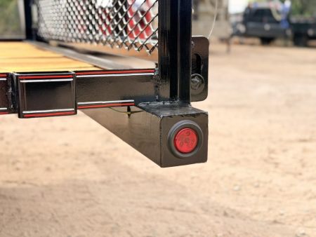 New 2027 Diamond T 6-12 Ramp Gate Utility 3K GVWR