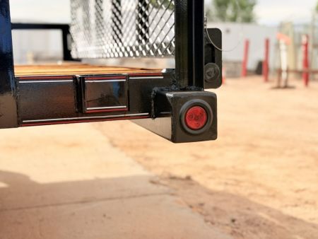 New 2027 Diamond T 7-14 Tandem Axle Ramp Gate Utility 7K GVWR