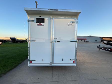 New 2027 United Trailers UJ-714TA35-8.5 Cargo / Enclosed Trailer