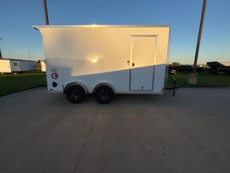 New 2027 United Trailers UJ-714TA35-8.5 Cargo / Enclosed Trailer