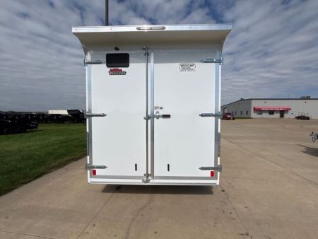 New 2027 United Trailers UJ-716TA35-8.5 Cargo / Enclosed Trailer