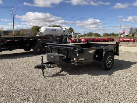 New 2027 H&H Trailers H-UD628-052 Dump Trailer