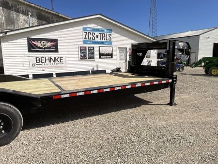 New 2027 H&H Trailers H-EXH30-160G Car Hauler