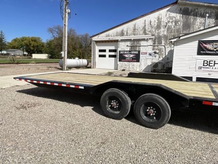 New 2027 H&H Trailers H-EXH30-160G Car Hauler