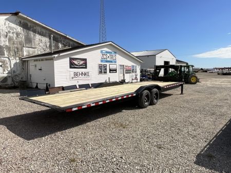 New 2027 H&H Trailers H-EXH30-160G Car Hauler