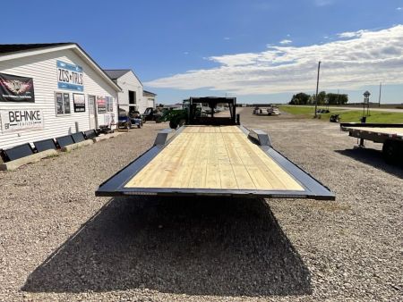 New 2027 H&H Trailers H-EXH30-160G Car Hauler