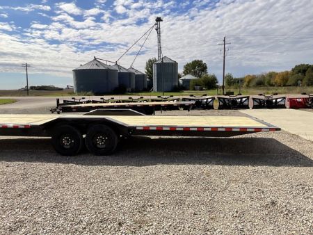 New 2027 H&H Trailers H-EXH30-160G Car Hauler