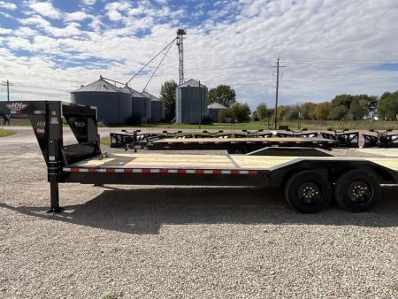 New 2027 H&H Trailers H-EXH30-160G Car Hauler