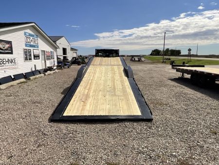 New 2027 H&H Trailers H-EXH30-160G Car Hauler