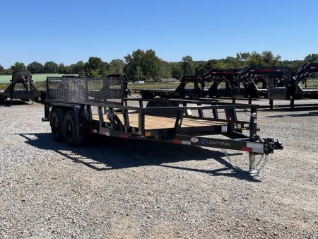 New 2026 Load Trail Utility Trailer | 83  x 16' 10K GVWR