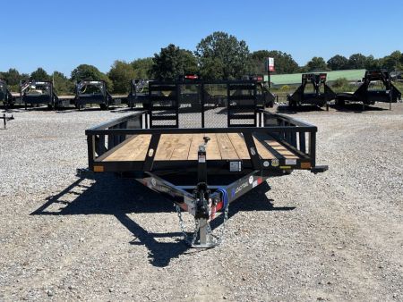 New 2026 Load Trail Utility Trailer | 83" x 16' 10K GVWR