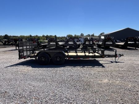 New 2026 Load Trail Utility Trailer | 83" x 16' 10K GVWR