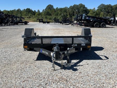 New 2026 Load Trail 77"X12' 7K Scissor Hauler