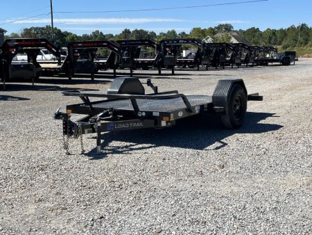 New 2026 Load Trail 77"X12' 7K Scissor Hauler