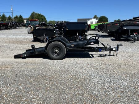 New 2026 Load Trail 77"X12' 7K Scissor Hauler