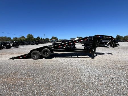 New 2027 Load Trail 83"X24' 14K Gooseneck Rapid Tilt Trailer