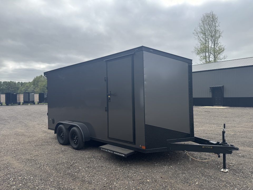2026 Covered Wagon