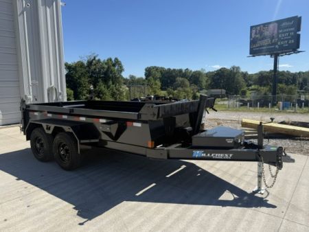 New HillCrest Dump 6x12 10k 20  Sides BP