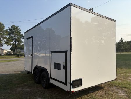 New 2026 Quality Cargo 8.5x16TA Concession