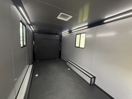 New 2027 Quality Cargo 8.5x24TA3 Car / Racing Trailer