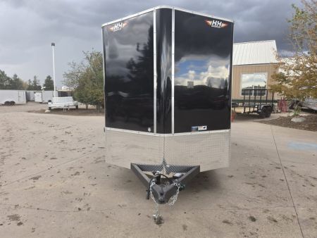 New 2027 H&H Trailers H8414TFTV-070 Cargo / Enclosed Trailer