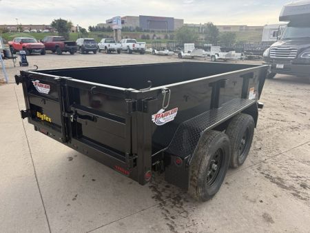New 2027 Big Tex 70SR-5x10 Dump Trailer