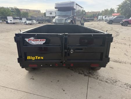 New 2027 Big Tex 70SR-5x10 Dump Trailer