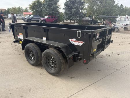New 2027 Big Tex 70SR-5x10 Dump Trailer