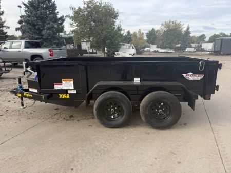 New 2027 Big Tex 70SR-5x10 Dump Trailer