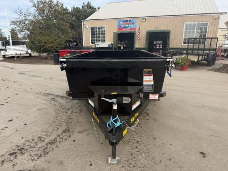 New 2027 Big Tex 70SR-5x10 Dump Trailer