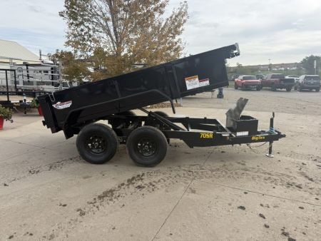 New 2027 Big Tex 70SR-5x10 Dump Trailer