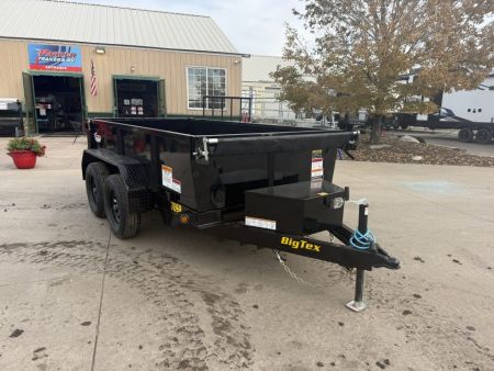 New 2027 Big Tex 70SR-10-5WDD Dump Trailer