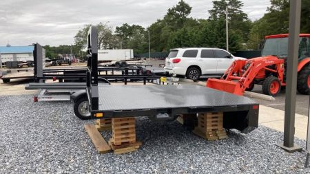 New 2027 Cam Superline dually flat bed Truck Bed