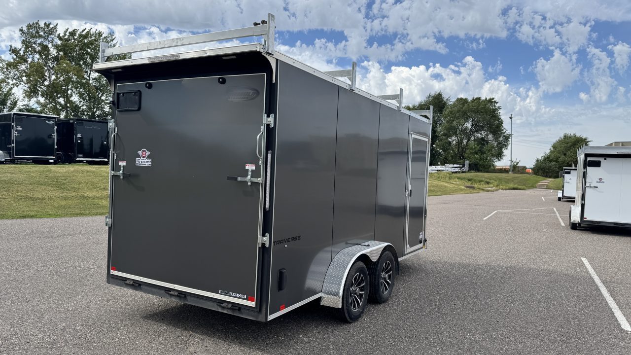 2026 Formula Trailers photo 3