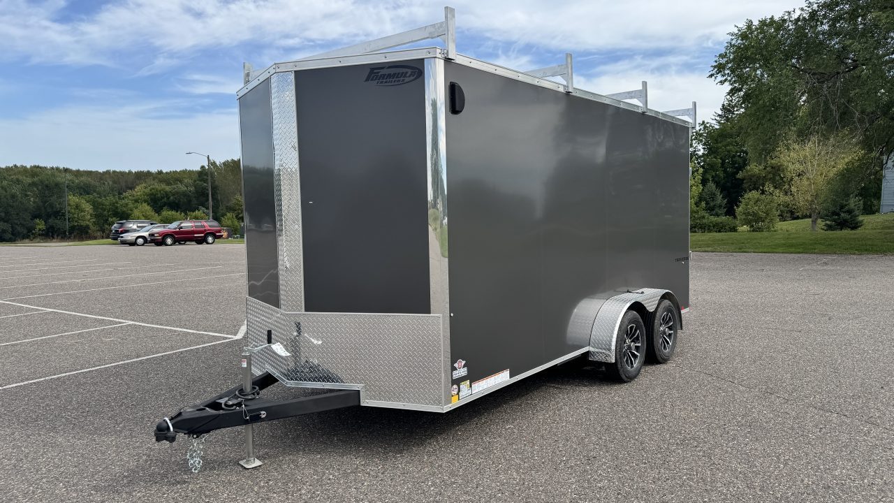 2026 Formula Trailers photo 7