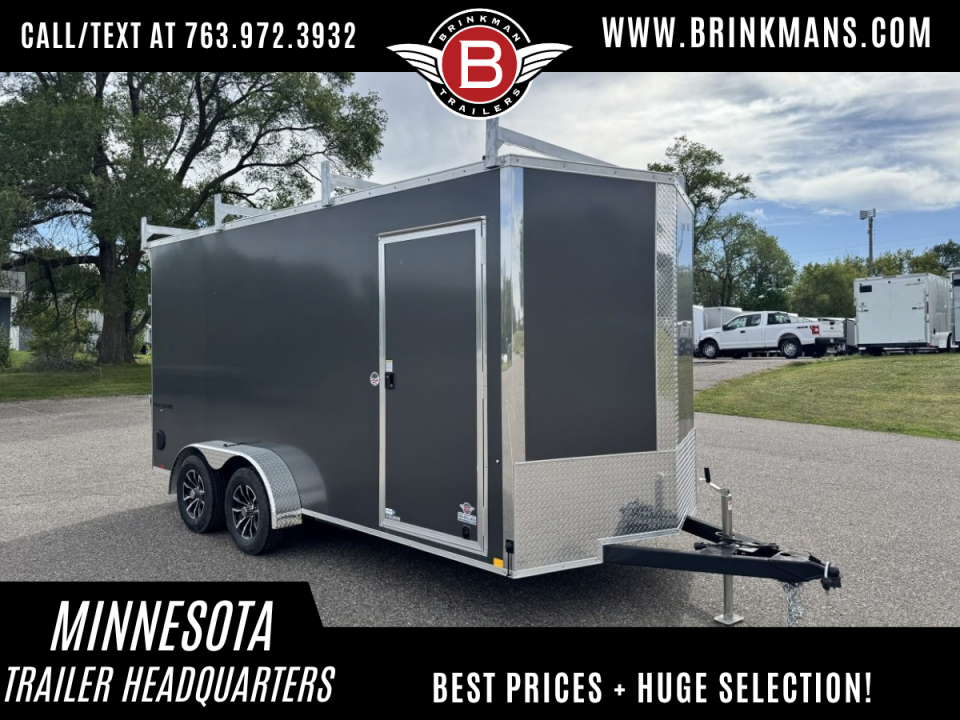 2026 Formula Trailers