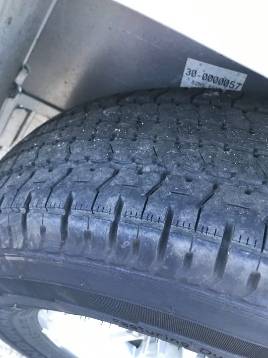 Used 2024 Aluma 8214HSTILT Tilt Trailer