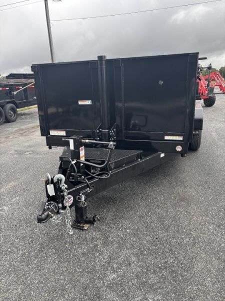 New 2026 Sure-Trac 24581 82X14 Dump Trailer