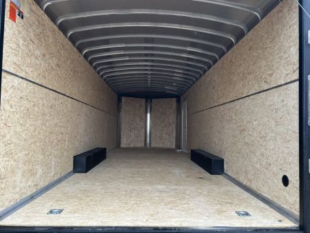 New 2027 H&H Trailers 8.5 x 24 Cargo / Enclosed Trailer