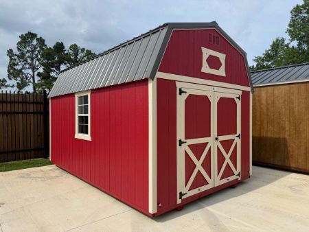 New 2027 LIFESTYLE SHEDS 10X16  LOFTED SERIES  SHED