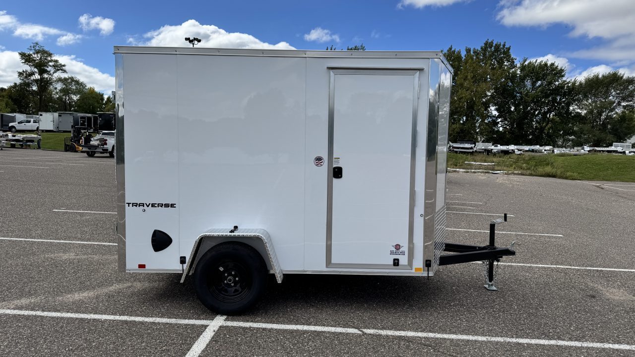 2026 Formula Trailers photo 2