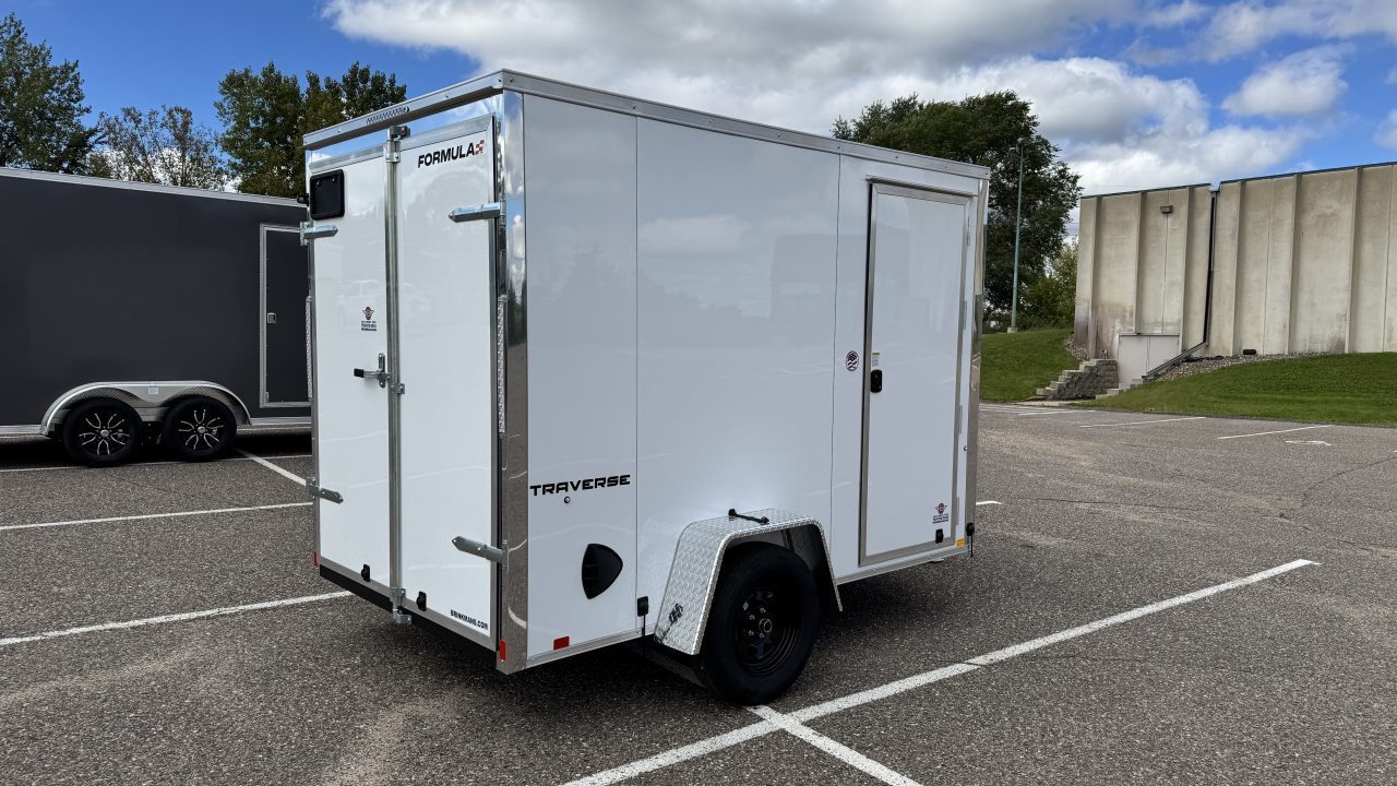 2026 Formula Trailers photo 3