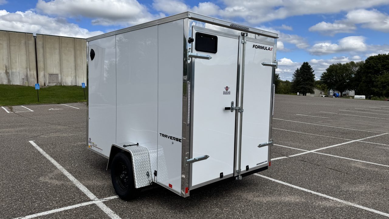 2026 Formula Trailers photo 5