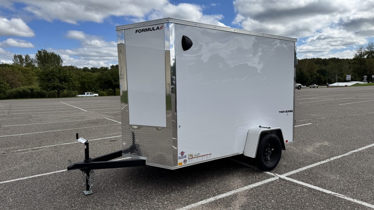 2026 Formula Trailers photo 7