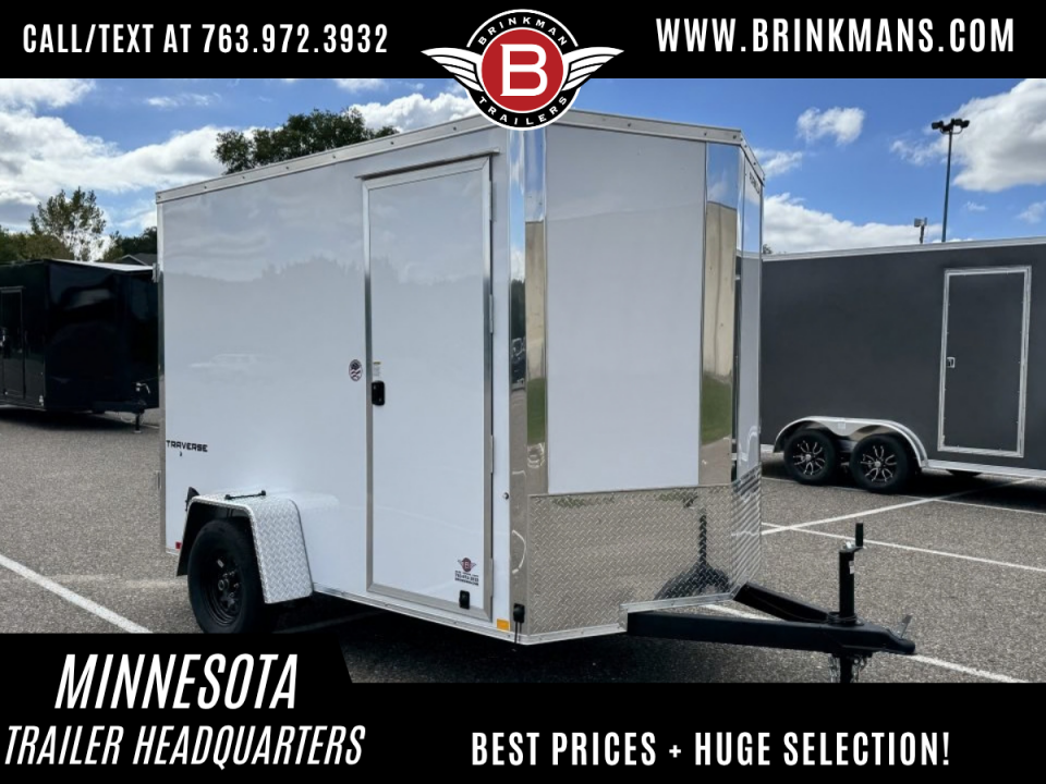 2026 Formula Trailers