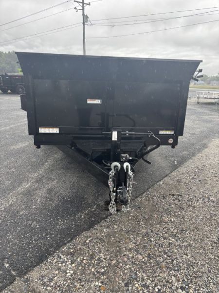 New 2026 Sure-Trac 24585 82X14 Dump Trailer